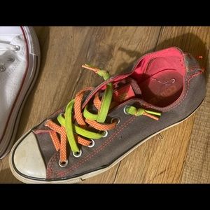 Women’s old school Converse